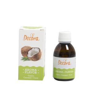 Decora - Aroma Alimentare per Dolci Cocco 50 g