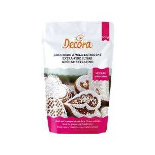 Decora - Zucchero a Velo Extrafine 500 g