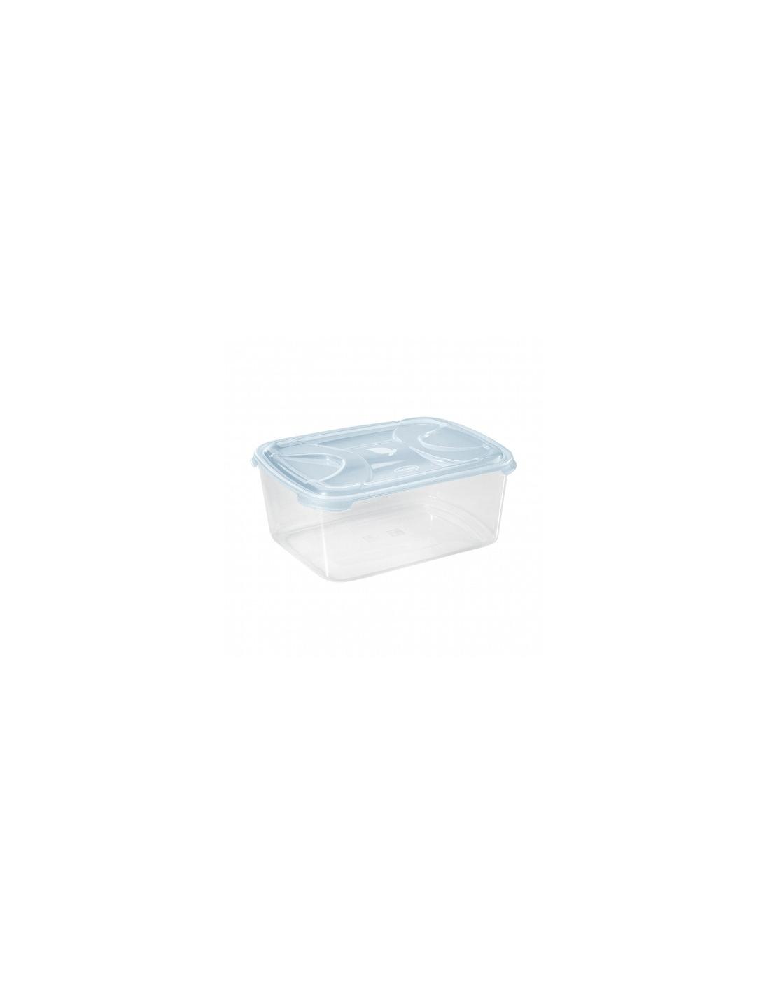 Contenitore Hermetico Tescoma Freshbox - 1.5 Litri In Plastica Trasparente | Per Frigo E Freezer - Foto 10
