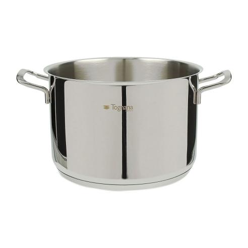 Tognana - Pentola in Acciaio Inox da 20 cm Vanitosa
