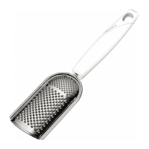 Pedrini - Lillo line double use mini lemon grater in stainless steel