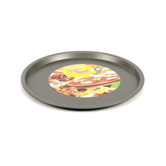 Stampo Guardini - Teglia per Pizza Acciaio Happy Hour 32 cm