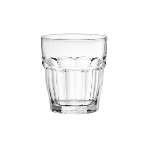 Bormioli - Bicchiere in Vetro Rock Bar set 6 pezzi da 20 cl