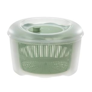 CENTRIFUGA 4,5lt TRASPARENTE VERDE