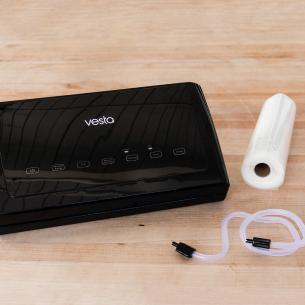 Vesta - Macchina per Sottovuoto Vac 'N Seal Elite 110 W 2