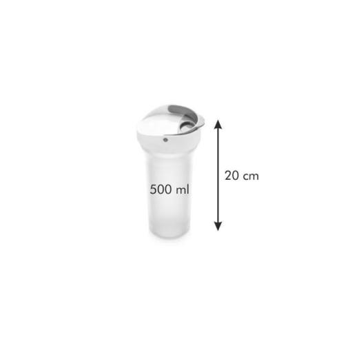 Tescoma - Shaker Multiuso in Plastica 500 ml