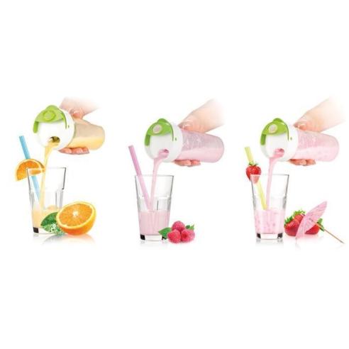 Tescoma - Shaker Multiuso in Plastica 500 ml