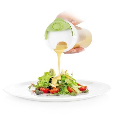 Tescoma - Shaker Multiuso in Plastica 500 ml