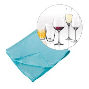 Tescoma - Microfiber cloth for Cleankit line glasses 33 cm