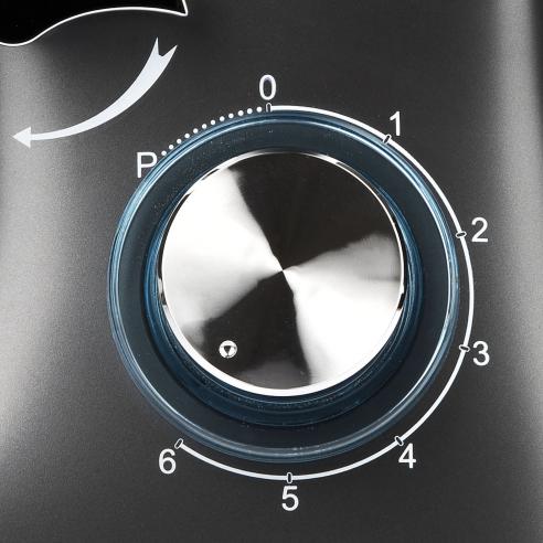 Impastatore Girmi - Impastatrice Planetaria Grastronomo 8 Litri IM46