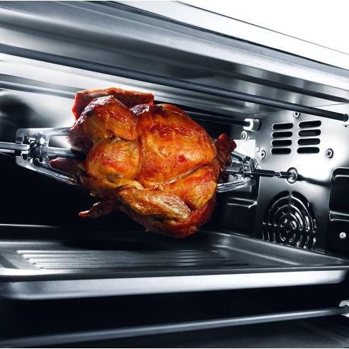 Fornetto De Longhi - Forno Elettrico Sfornatutto da Cucina 20 Litri EO 20792