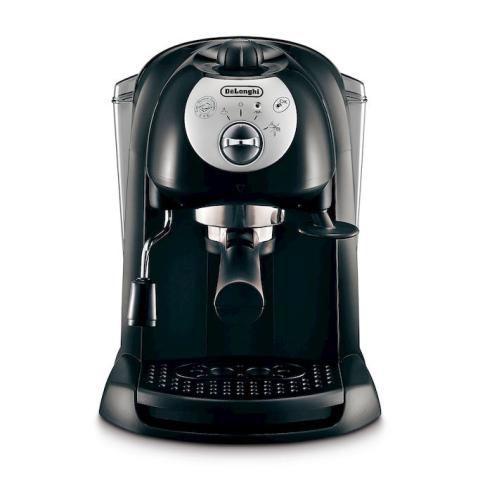 De Longhi - Macchina Caffè Espresso Cappuccino EC221.B cialde e polvere