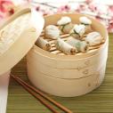 Bamboo basket