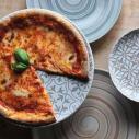 Pizza dishes