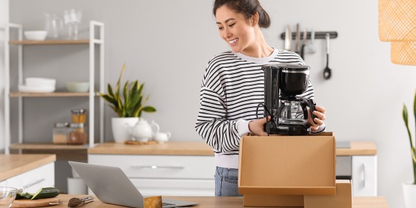 Passione casa! Ecco dove comprare piccoli elettrodomestici online