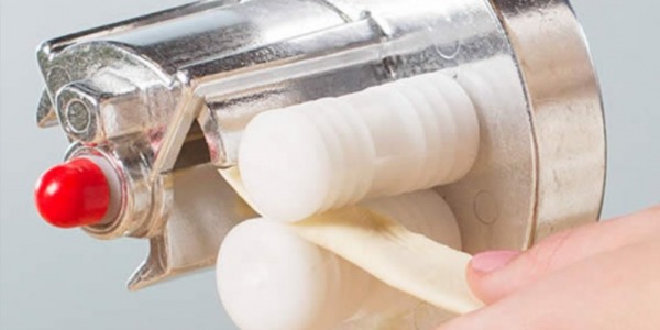 Come fare la pasta in casa.