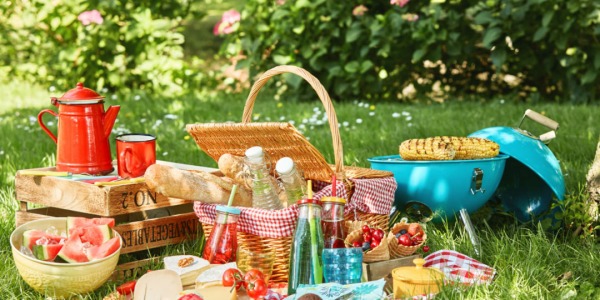 Come organizzare un pic-nic? Guida all'attrezzatura da avere 