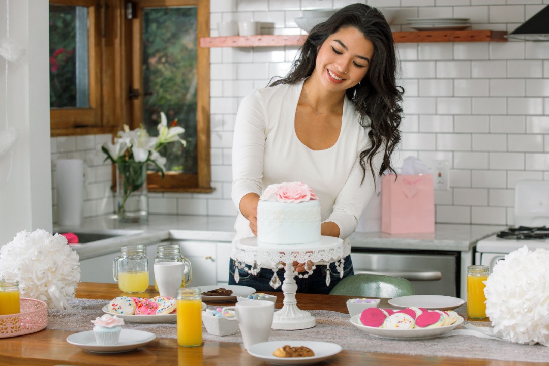 7 strumenti per fare dolci che un amante di cake design dovrebbe avere